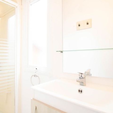 Stacaravan 4 personen - Mobile-home GALION **** 4 slaapplaatsen