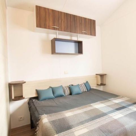 Stacaravan 4 personen - Mobile-home GALION **** 4 slaapplaatsen