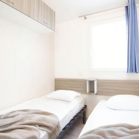 Stacaravan 4 personen - Stacaravan MARIN*** voor 4 personen