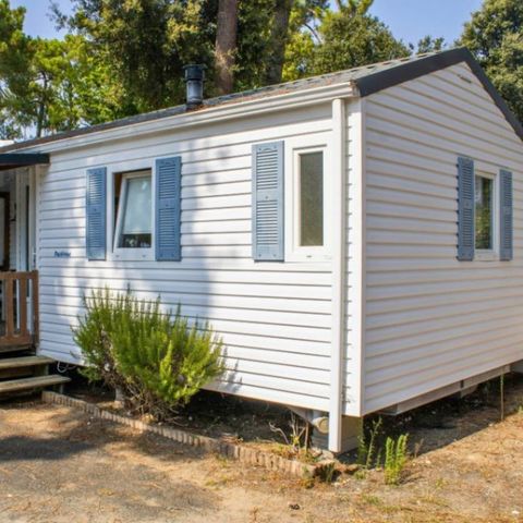 Stacaravan 4 personen - ODYSEE*** stacaravan voor 4 personen