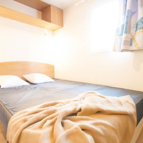 Stacaravan 4 personen - ODYSEE*** stacaravan voor 4 personen