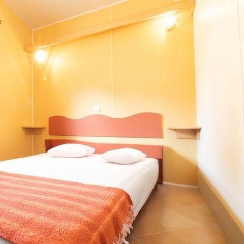 Stacaravan 6 personen - Stacaravan ZEPHYR*** voor 6 personen
