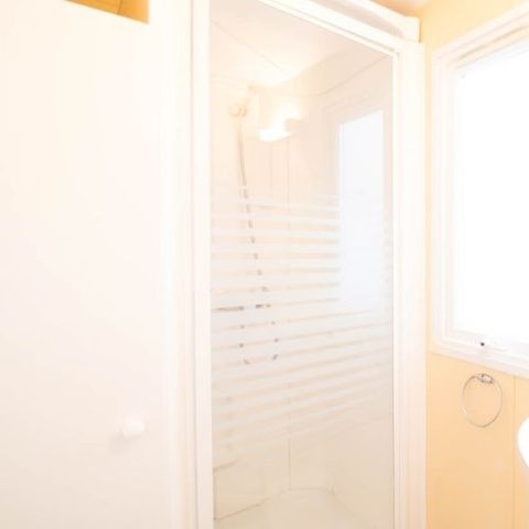 Stacaravan 4 personen - Mobile-home GALION**** PMR 4 slaapplaatsen