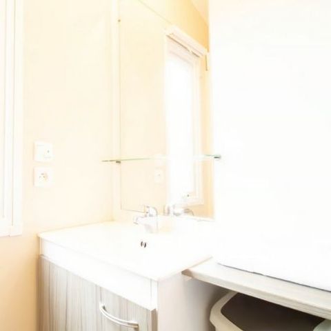 Stacaravan 4 personen - Mobile-Home MARIN*** voor 4 personen