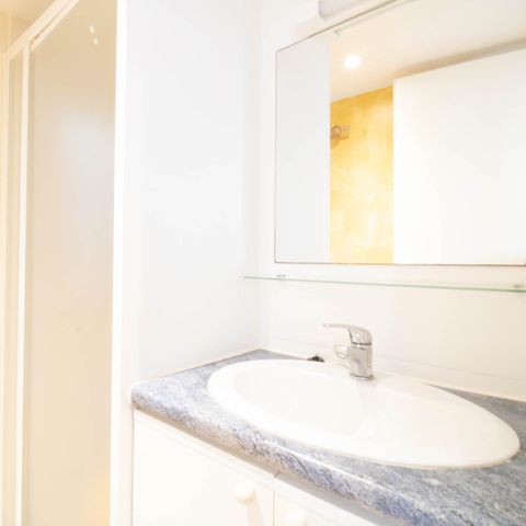 Stacaravan 4 personen - Mobile-Home ODYSSEE*** voor 4 personen