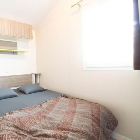 Stacaravan 4 personen - Stacaravan ALCYON**** 4 slaapplaatsen