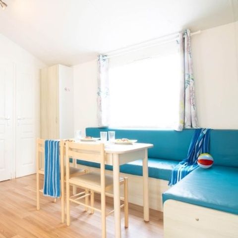 Stacaravan 4 personen - Mobile-Home GALION**** 4 slaapplaatsen