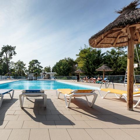 Camping le Dauphin - Charente-Maritime - Afbeelding N°3