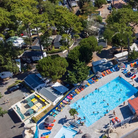 Camping le Dauphin - Charente-Maritime - Afbeelding N°4