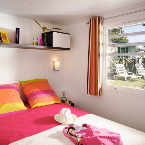 Stacaravan 2 personen - Stacaravan 2 personen