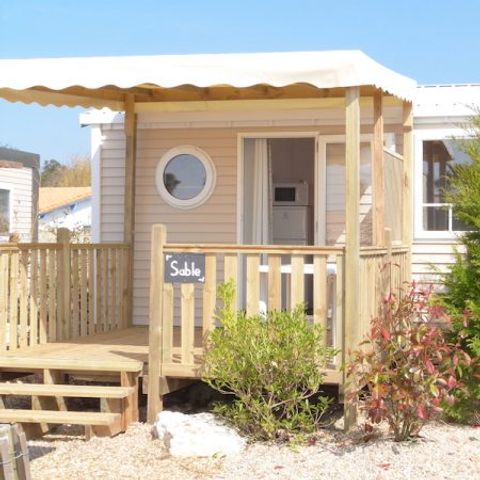 Stacaravan 2 personen - Stacaravan 2 personen