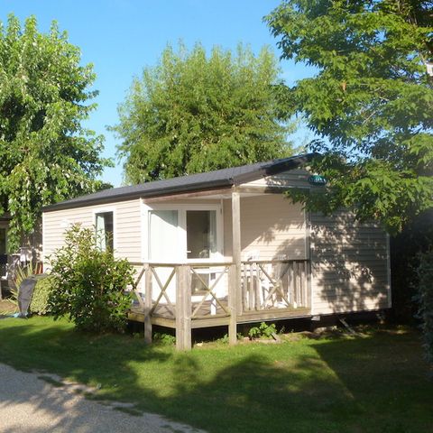 Stacaravan 4 personen - Stacaravan 4 personen