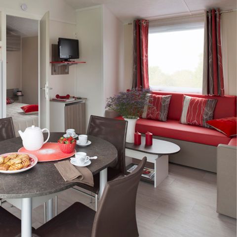 Stacaravan 4 personen - Stacaravan 4 personen