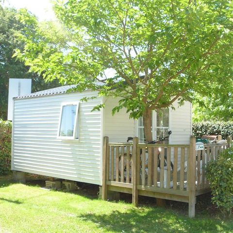 Stacaravan 2 personen - Stacaravan 2 personen