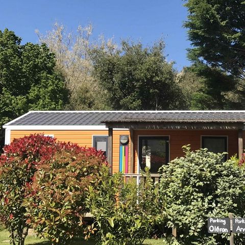 Camping Tahiti Village - Charente-Maritime - Afbeelding N°6