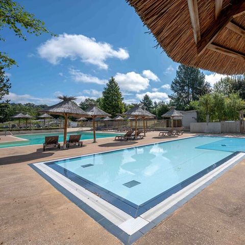Camping Les Gorges Du Chambon - Ciela Village - Charente - Afbeelding N°4