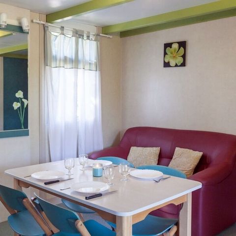Chalet 6 personen - Chalet Ciela Confort - 3 slaapkamers