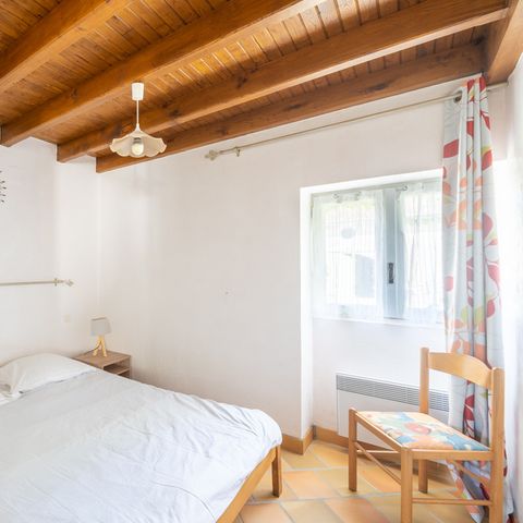 LANDHUIS 5 personen - Ciela Familie gîte - 2 slaapkamers