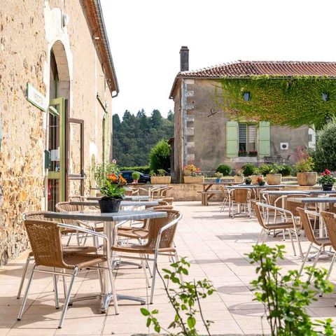 Camping Les Gorges Du Chambon - Ciela Village - Charente - Afbeelding N°5