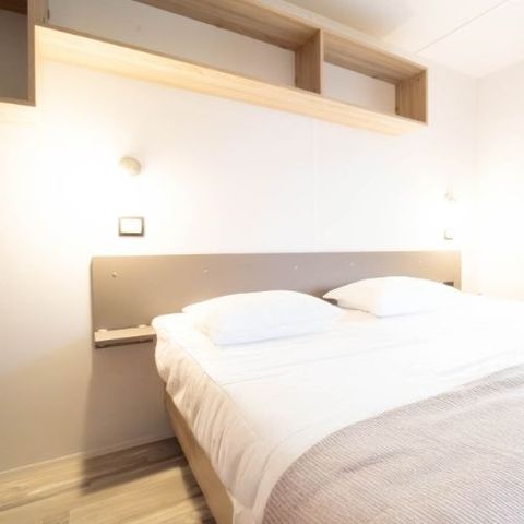 Stacaravan 2 personen - Stacaravan CURACAO**** voor 2 personen