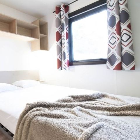 Stacaravan 4 personen - Stacaravan TORTUGA**** voor 4 personen