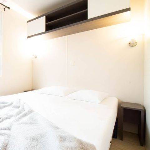Stacaravan 6 personen - Stacaravan NASSAU*** voor 6 personen