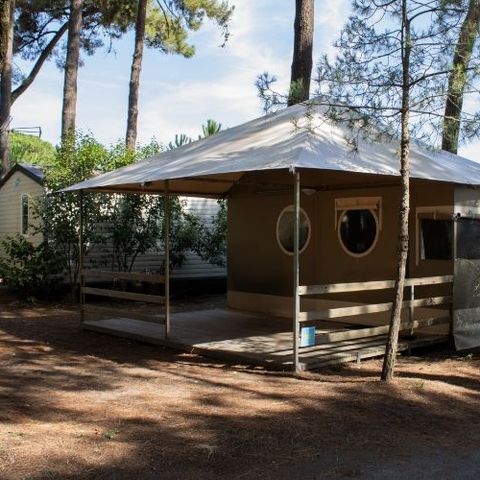 Tent 5 personen - TRINIDAD 5 persoons tent