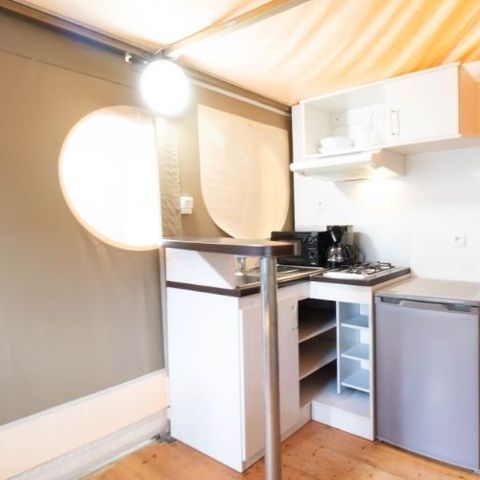 Tent 5 personen - TRINIDAD 5 persoons tent