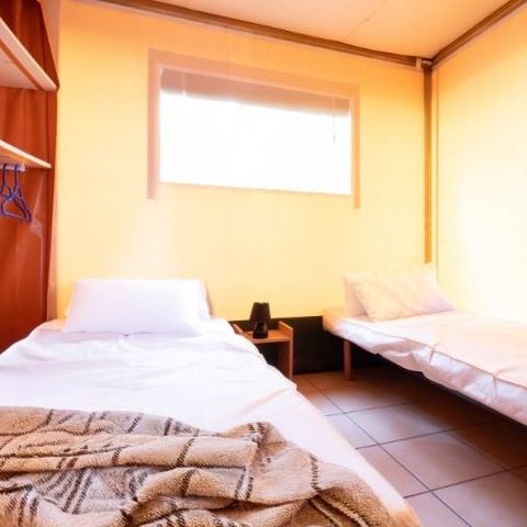Tent 4 personen - ANTIGUA 4 persoons tent