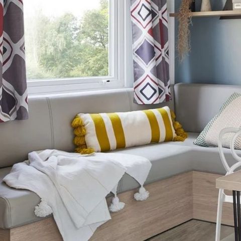 Stacaravan 4 personen - MARQUISES**** voor 4 personen