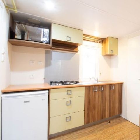 Stacaravan 2 personen - CURAÇAO*** 2 personen