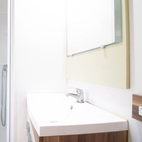 Stacaravan 2 personen - CURAÇAO*** 2 personen