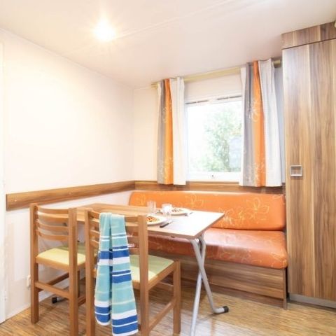 Stacaravan 2 personen - CURAÇAO*** 2 personen
