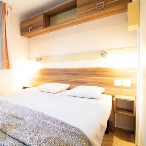 Stacaravan 2 personen - CURAÇAO*** 2 personen