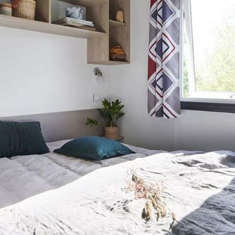 Stacaravan 4 personen - MARQUISES**** voor 4 personen