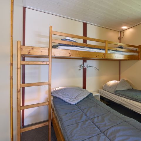 Chalet 2 personen - "Rêve Confort - Mensen met beperkte mobiliteit