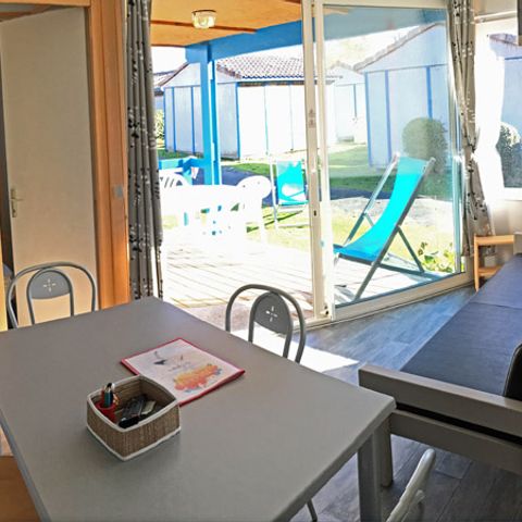 Chalet 2 personen - "Droom