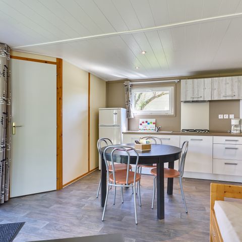 Chalet 2 personen - "Rêve Confort