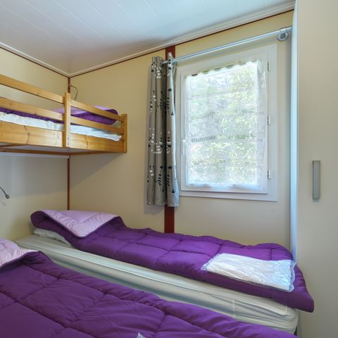 Chalet 2 personen - "Rêve Confort