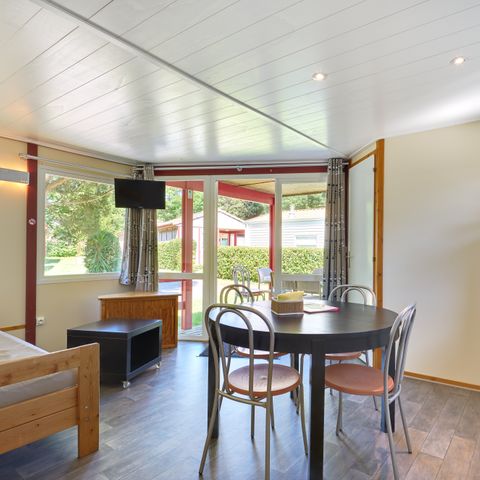 Chalet 2 personen - "Rêve Confort
