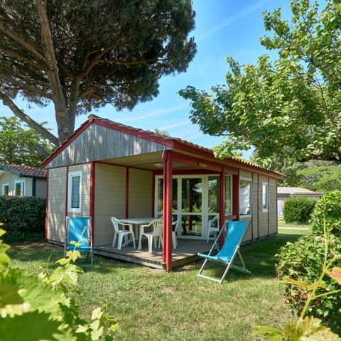 Chalet 2 personen - "Rêve Confort
