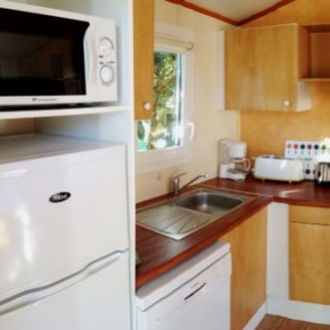 Chalet 2 personen - "Familie Prestige