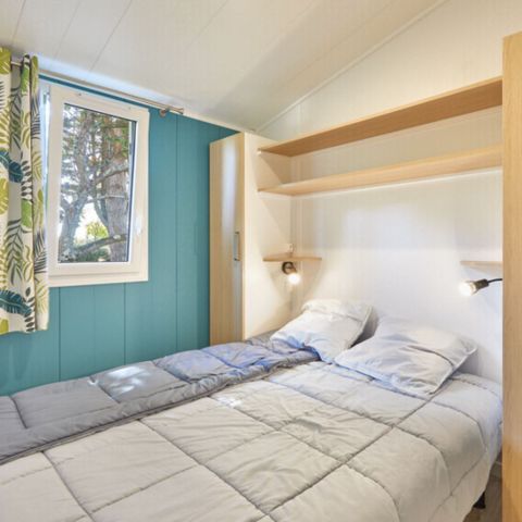 Chalet 2 personen - "Familie Prestige Clim
