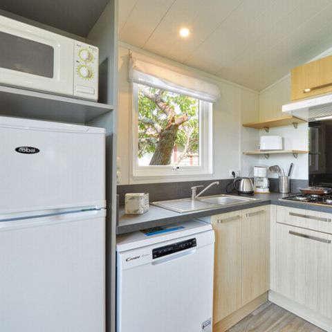 Chalet 2 personen - "Familie Prestige Clim