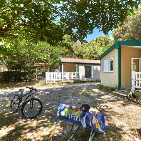 Chalet 2 personen - "Rêve Plus