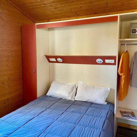 Chalet 4 personen - YUCCA - TV
