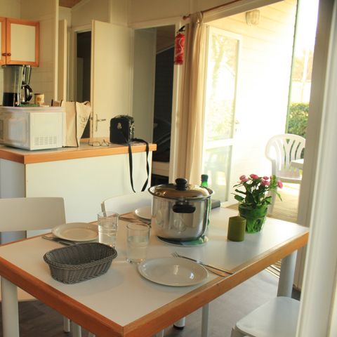 Chalet 4 personen - YUCCA