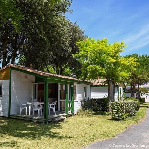 Chalet 4 personen - YUCCA - TV