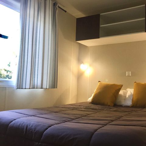 Stacaravan 4 personen - ALBIZIA