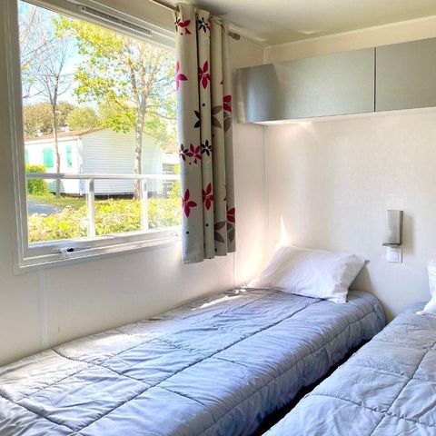 Stacaravan 4 personen - LISERON